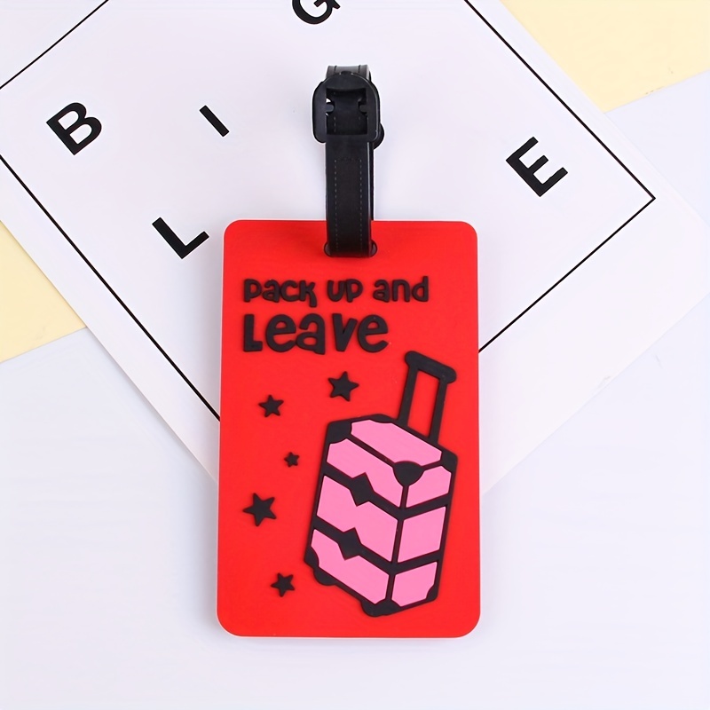 Geometric Pattern Boarding Card Rubber Card Sleeve