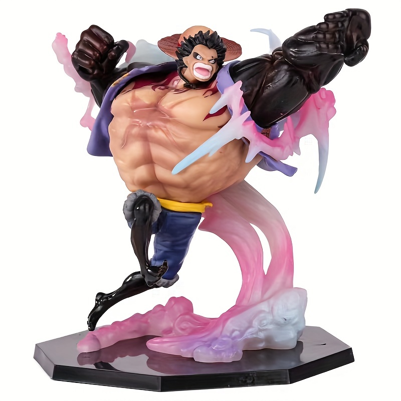 Zpzzy One Piece Silvers Rayleigh Anime Character Model PVC Material Figure  Comic Character Static Statue Desktop Ornaments Suitable for Cartoon Lovers/ Anime Fans/Collectibles, Zpzzy | 1Outlets™