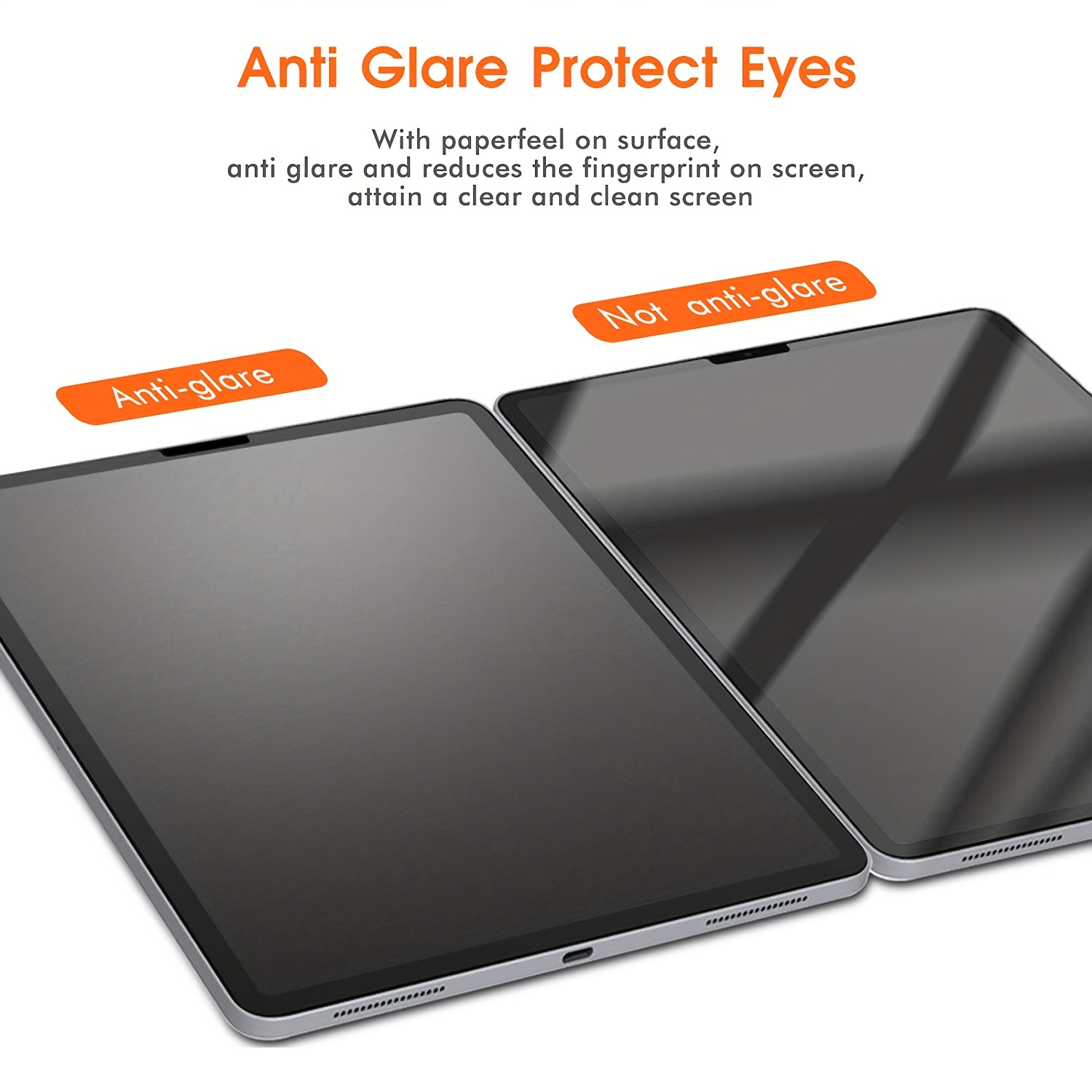 Lenovo Tab P11 Pro Screen Protector - Paper