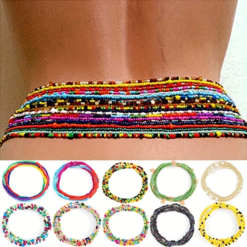 How to Choose the Perfect Waist Beads
