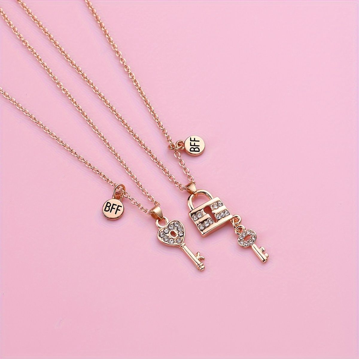 Cute necklace outlet sets