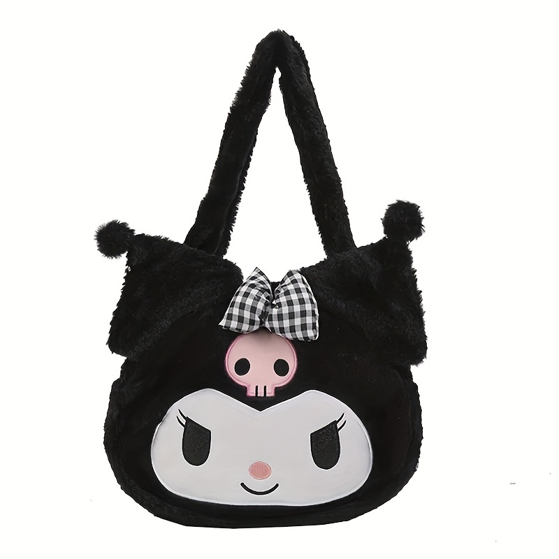 Kuromi My Melody Cinnamoroll Kawai Sanrioed Handbag Shopping Bag