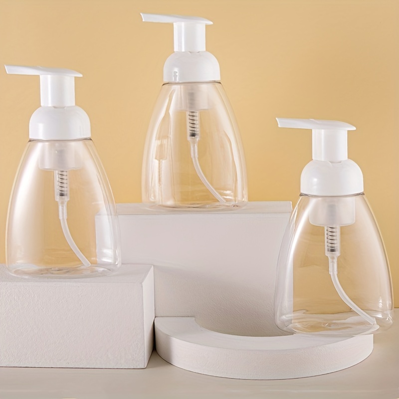 220ML Foaming Hand Sanitizer Bottle 1pc