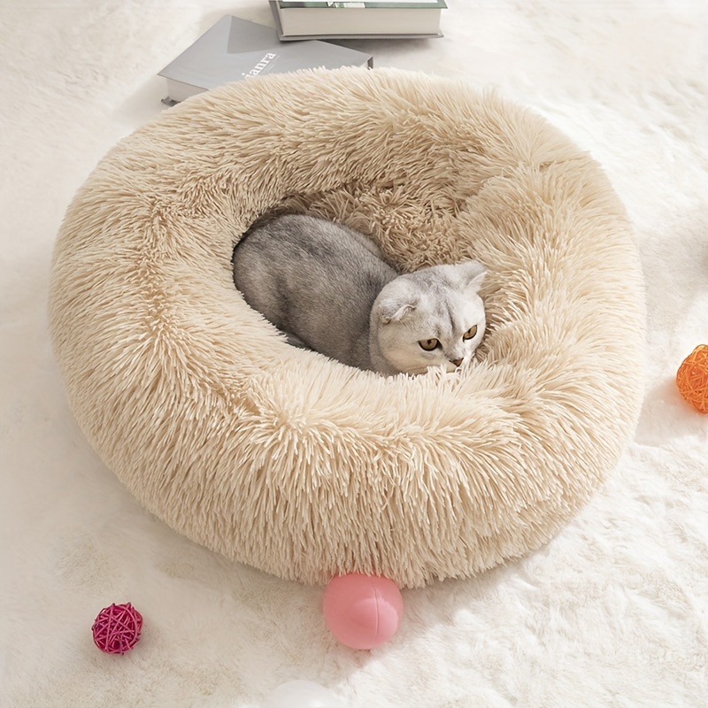 Bed Cats Small Dogs - Temu