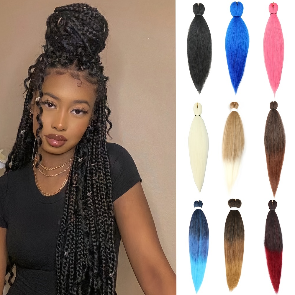 Gorgeous Afro Kinky Crochet Hair Wig Pre stretched Twist - Temu