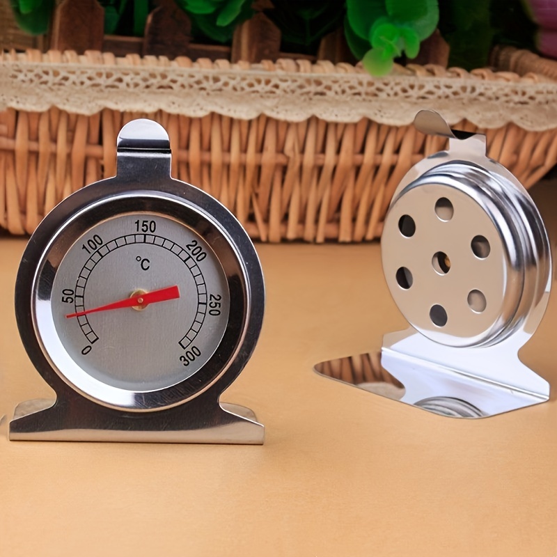 6 Metal Dial Thermometer