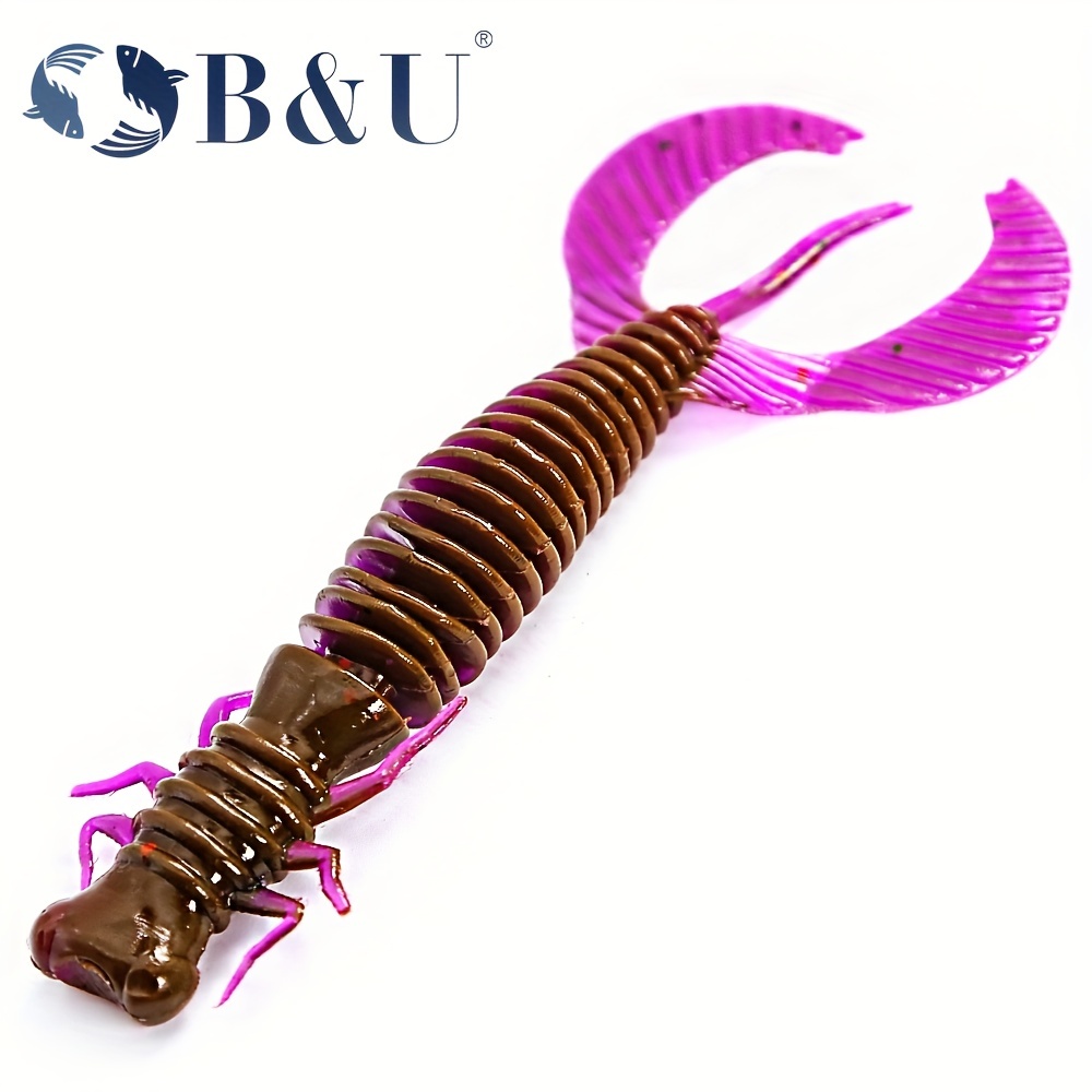 High quality Dragonfly Larvae Bionic Bait Effective Fishing - Temu