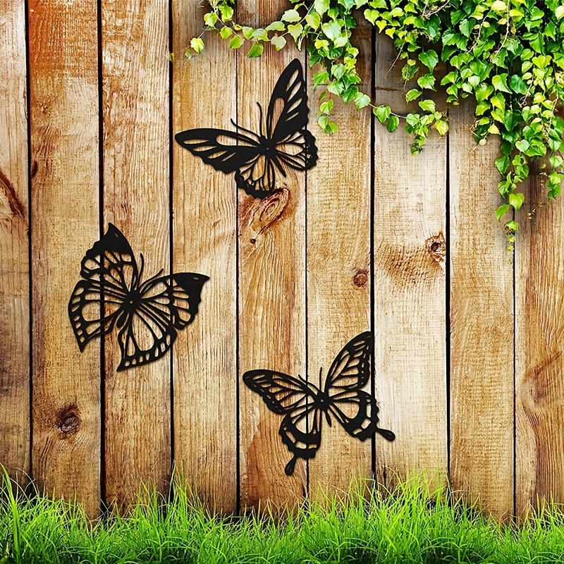 Butterflies Garden - Temu