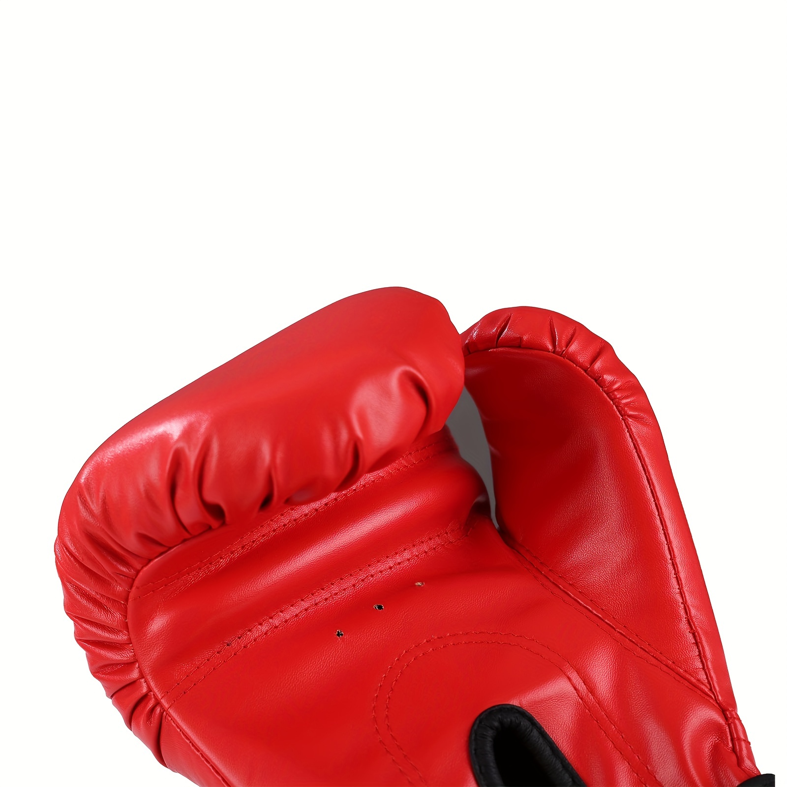 1 paire de gants de boxe pour enfants de 2 à 11 ans, garçons et filles,  gants d'entraînement de boxe en polyuréthane dessin animé pour kickboxing,  sac de frappe, coussinets de mise