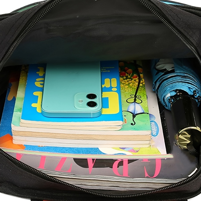 2D Bag Mint Green Laptop Backpack