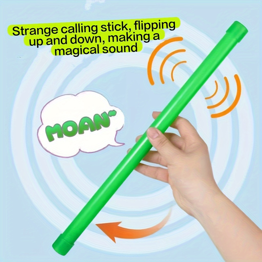 Random Color Screaming Sound Props Plastic Tube - Temu