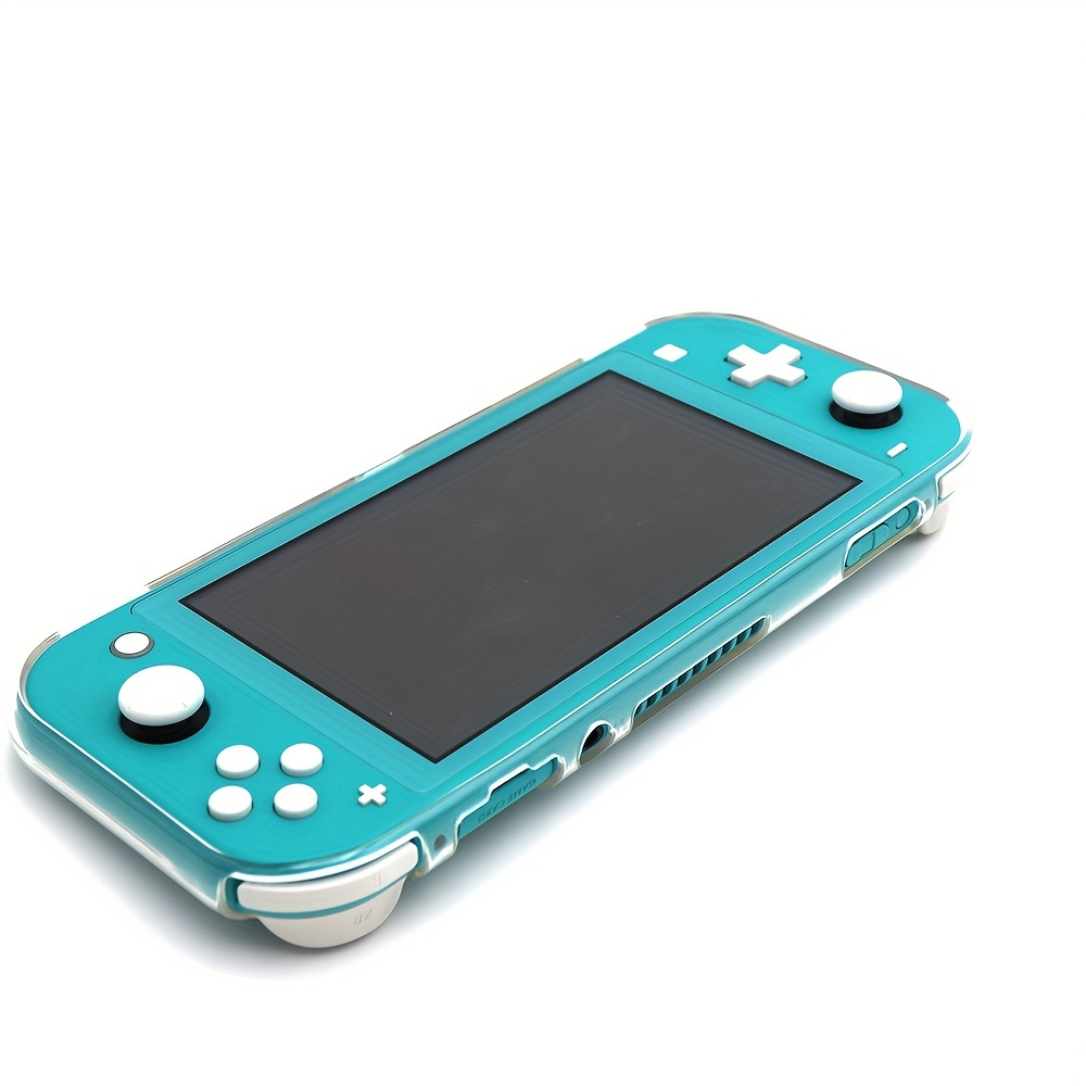 Nintend Switch Lite Crystal Clear Tpu Skin Cover Shell Grip - Temu Italy