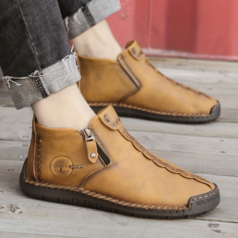 Zapatos Botas Botines De Hombre Para Vestir Casual Calzado Men Para Hombres  