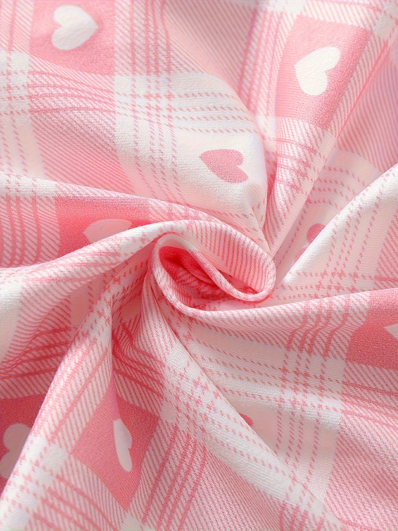 Patterned Pants - Light pink/patterned - Ladies