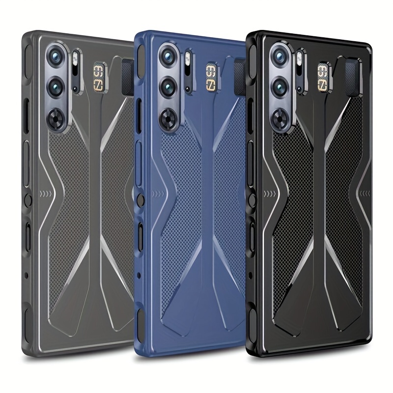 ZTE nubia Red Magic 9 Pro Plus Case Phone Cover Cases For Magic 8