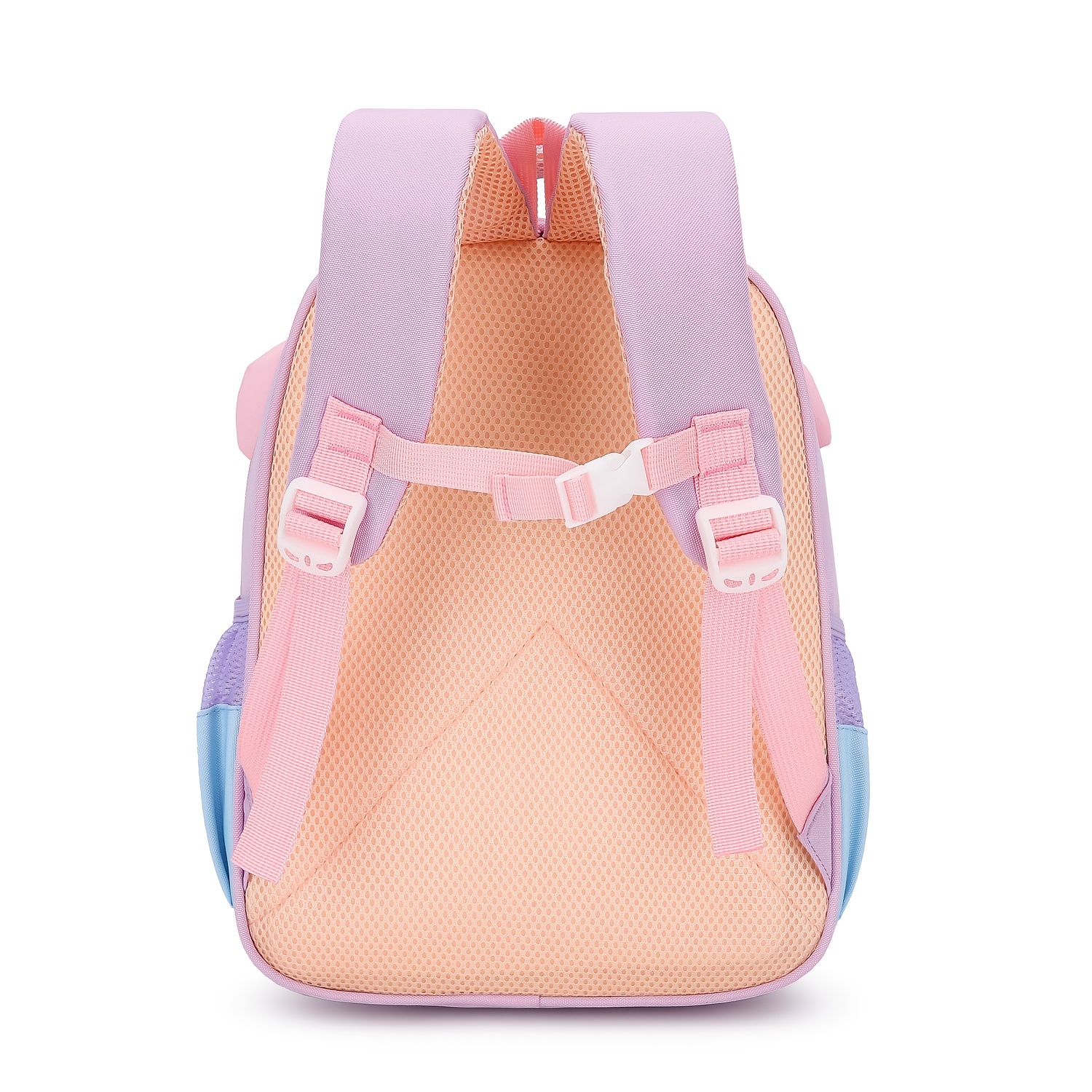 Unicorn Dinosaur Astronaut Backpack Large Capacity Lightweight Student Bag