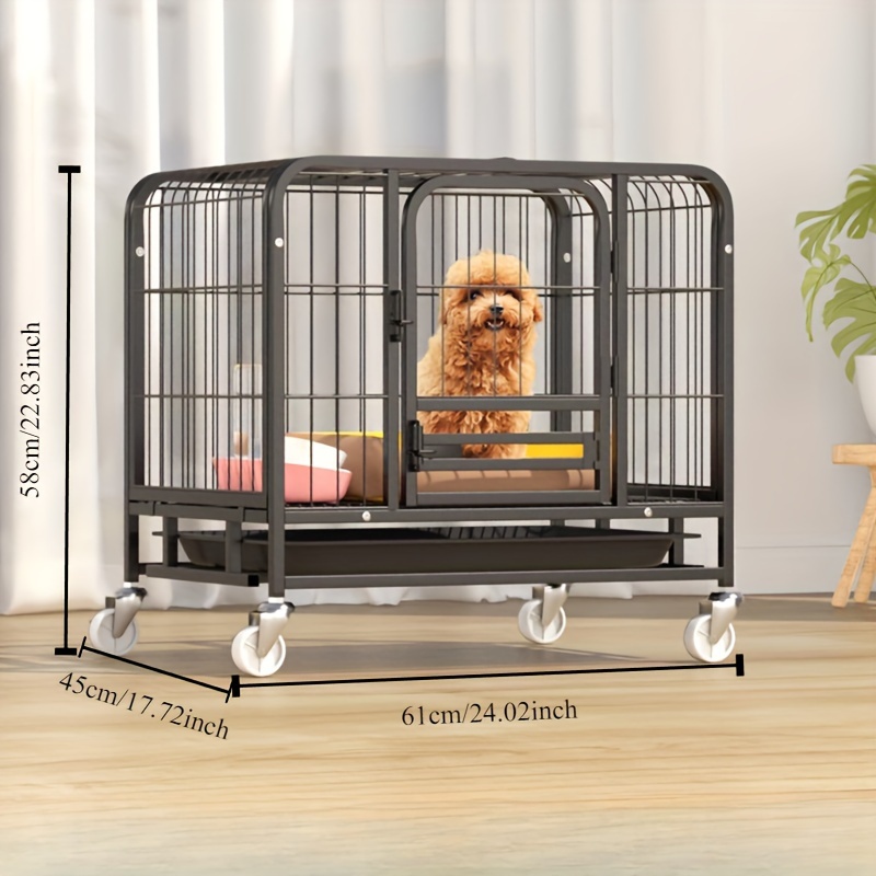 54in dog outlet crate