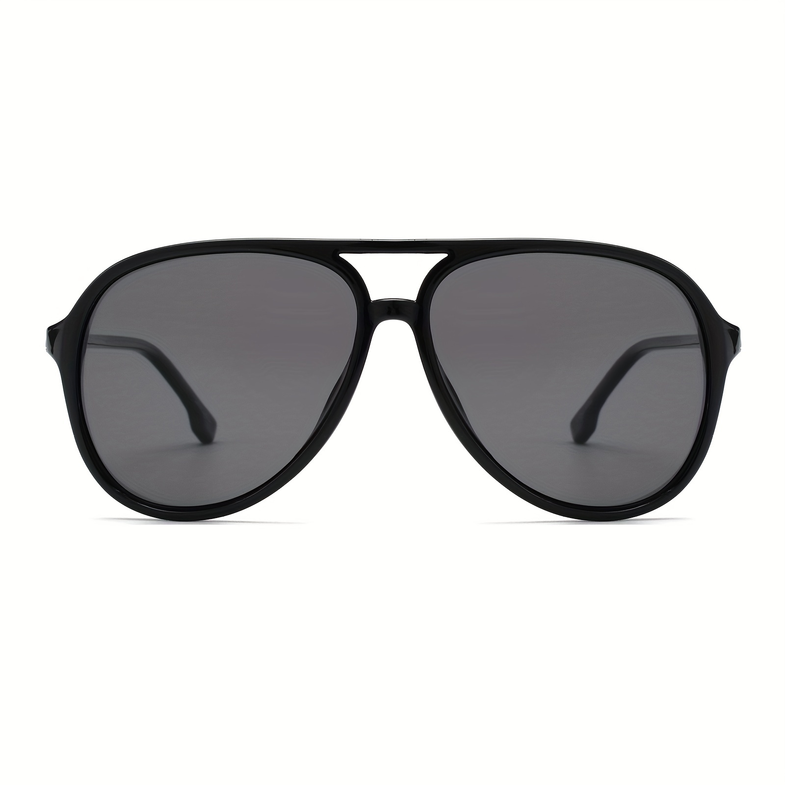 Men Retro Polarized Ultralight Sunglasses Uv Protection Glasses