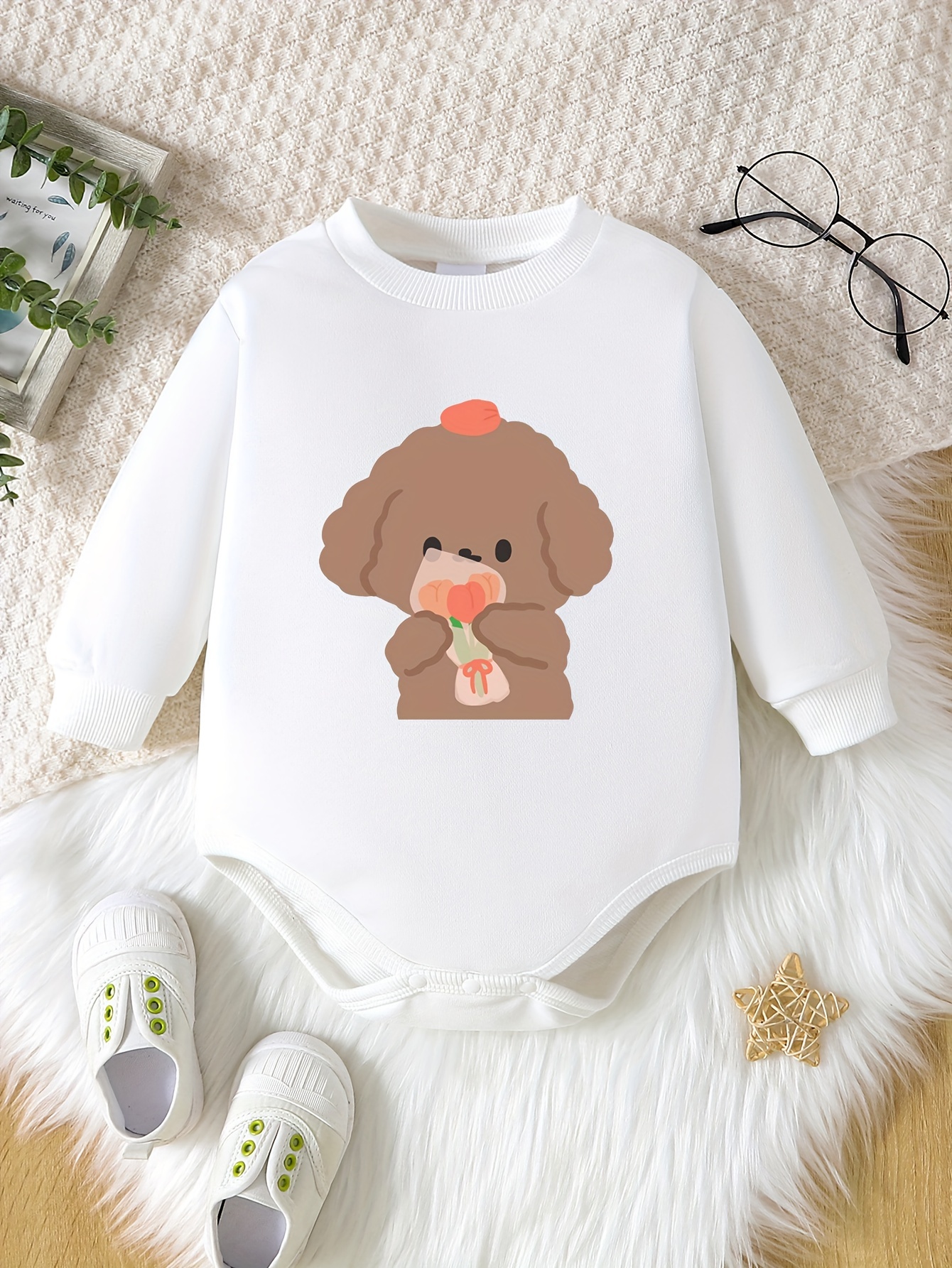 Pet Me Heart Pocket Onesie - Temu