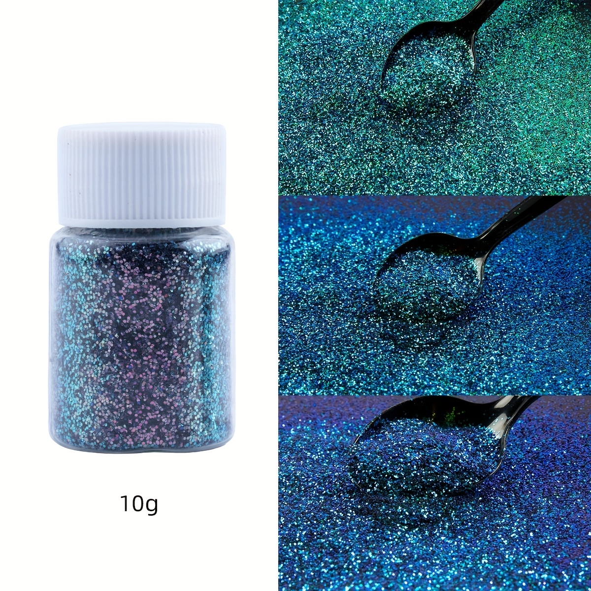 10g/bag Chameleon Color Shifting Epoxy Resin Pigment Chameleon