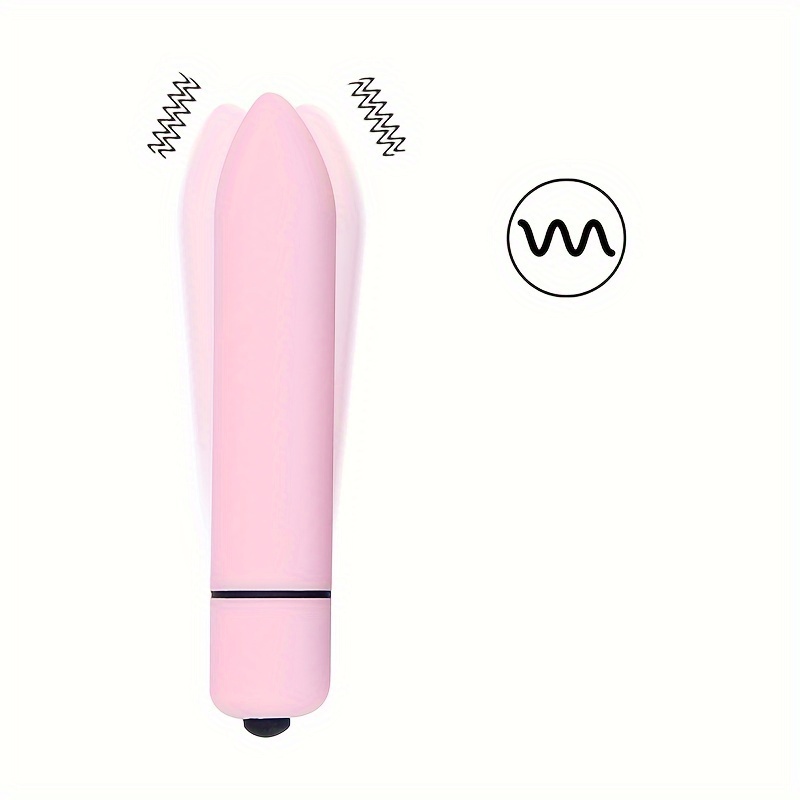 Bullet Vibrator For Women Mini Vibrator Made Of Body safe - Temu