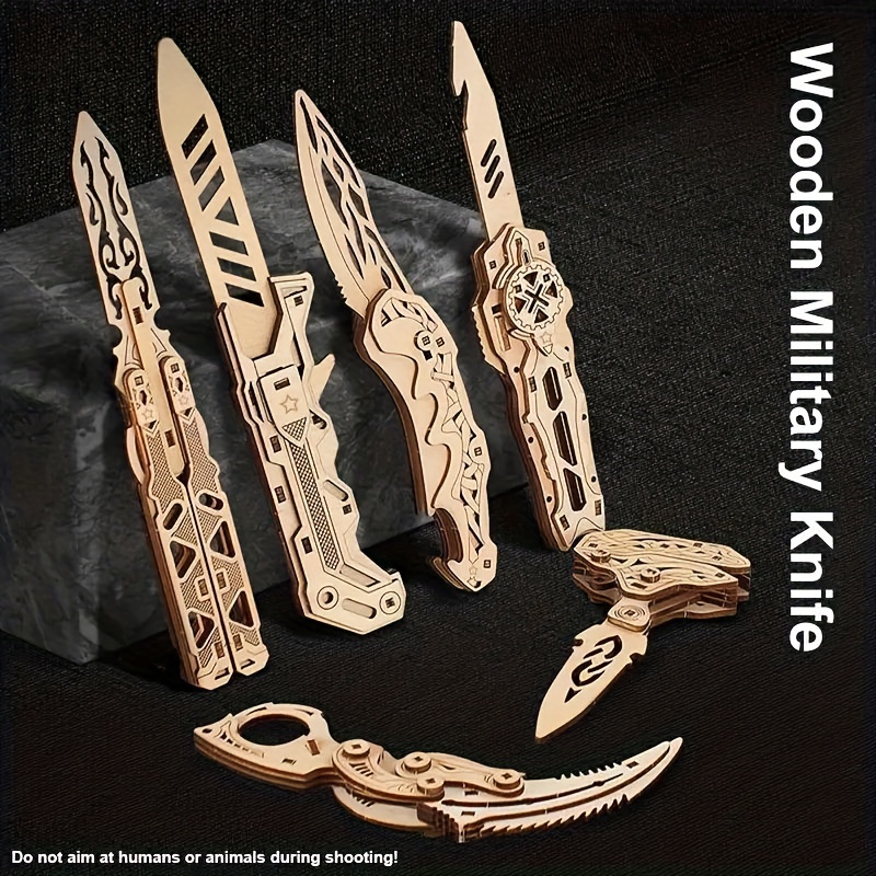 Free STL file Wooden Paper Knife (cnc) 🪵・3D print design to