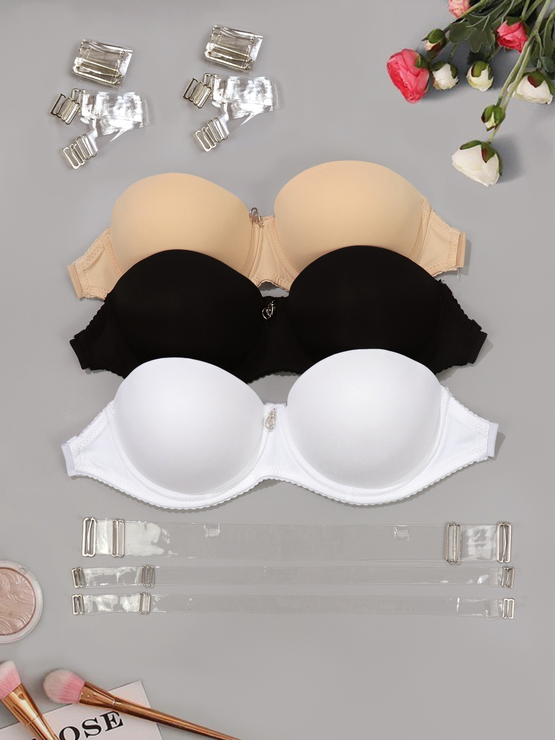 What is Molded Cup and Why It Can Push Up? – Bradoria Lingerie
