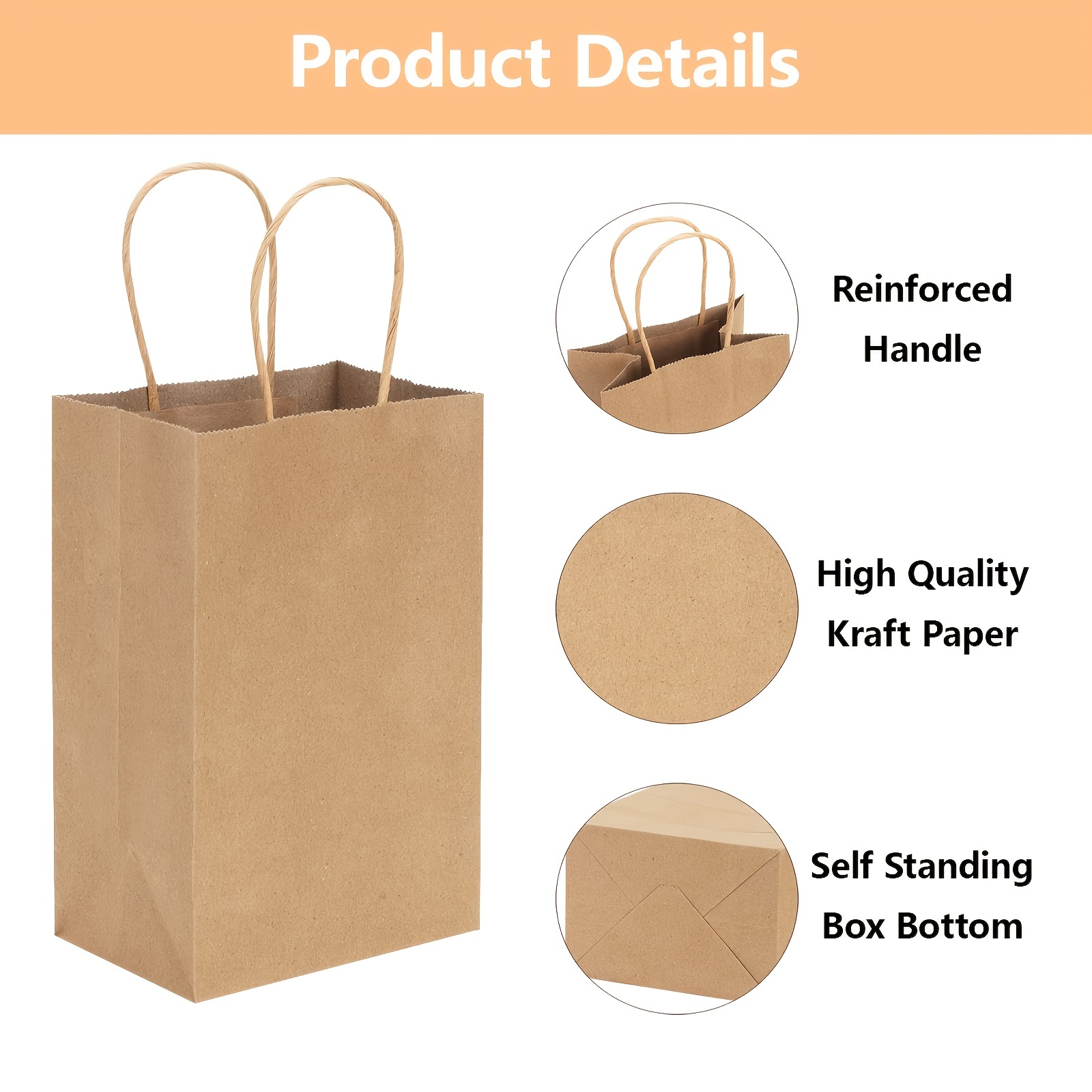Kraft Paper Bag Companies, Gift Bags, Kraft Bags, Shopping Bags