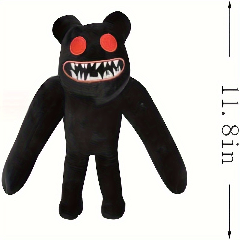 Hot Horror Game Plush Toys Siren Head White Black Sirenhead Stuffed  Animalsr Peluches Toys Gifts for Boys