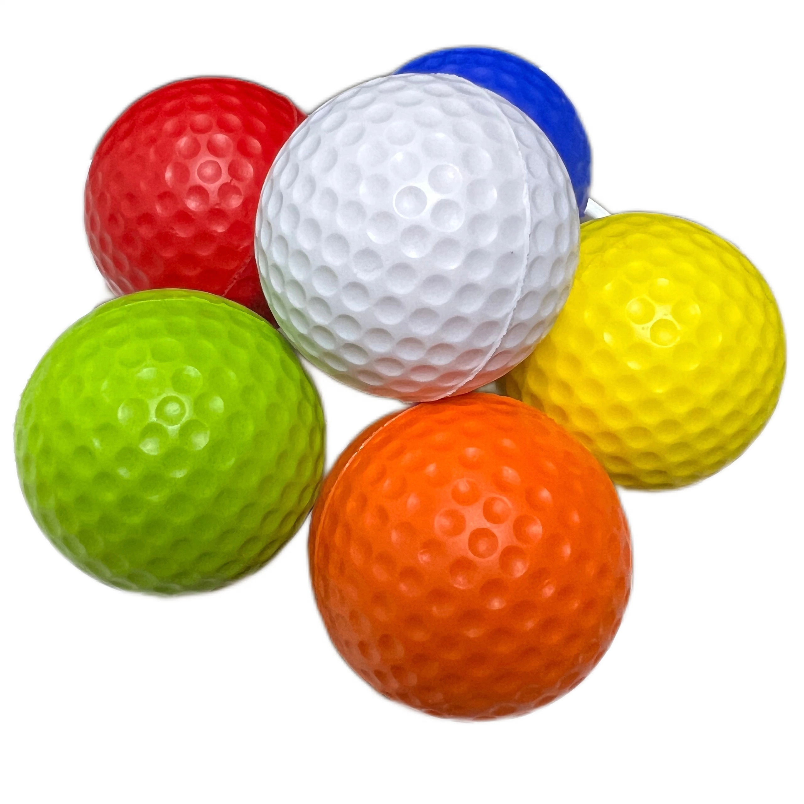 Funny Golf Balls Assorted Novelty Golf Training Balls, Birthday