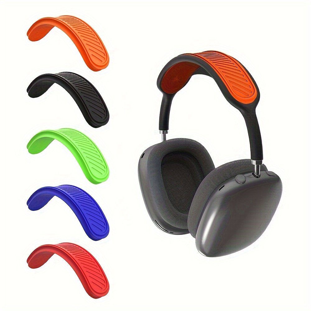  Funda para AirPods Max, kit de funda de silicona suave para AirPod  Max, almohadillas para los oídos, orejeras, diadema, accesorios de  protección antiarañazos para auriculares Apple AirPods Max (rosa) :  Electrónica