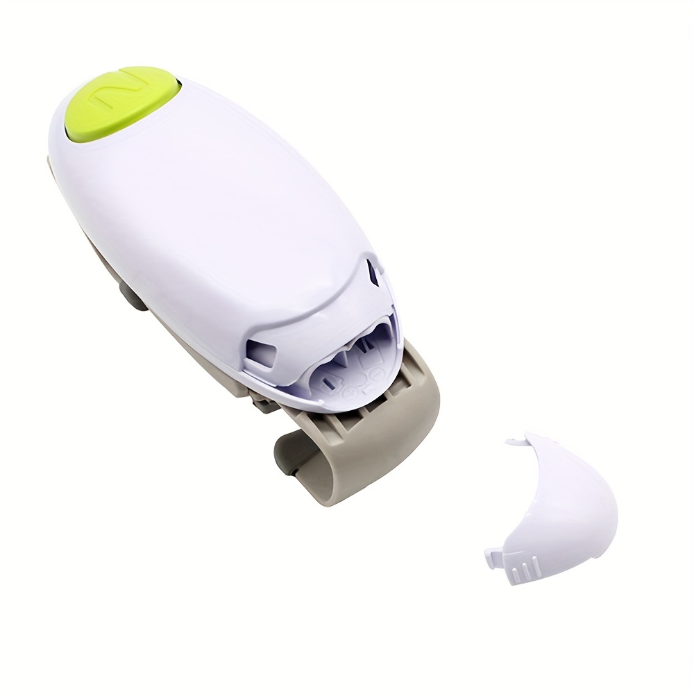 Kitchen Electric Can Opener Battery Operated Handheld Can Opener