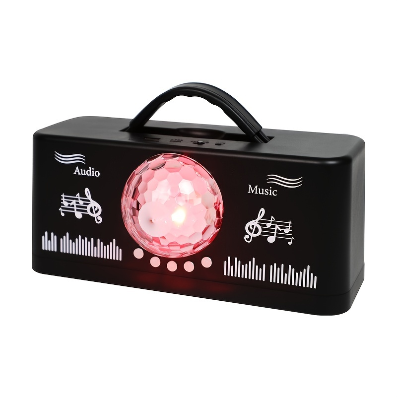 strobe light that syncs to music