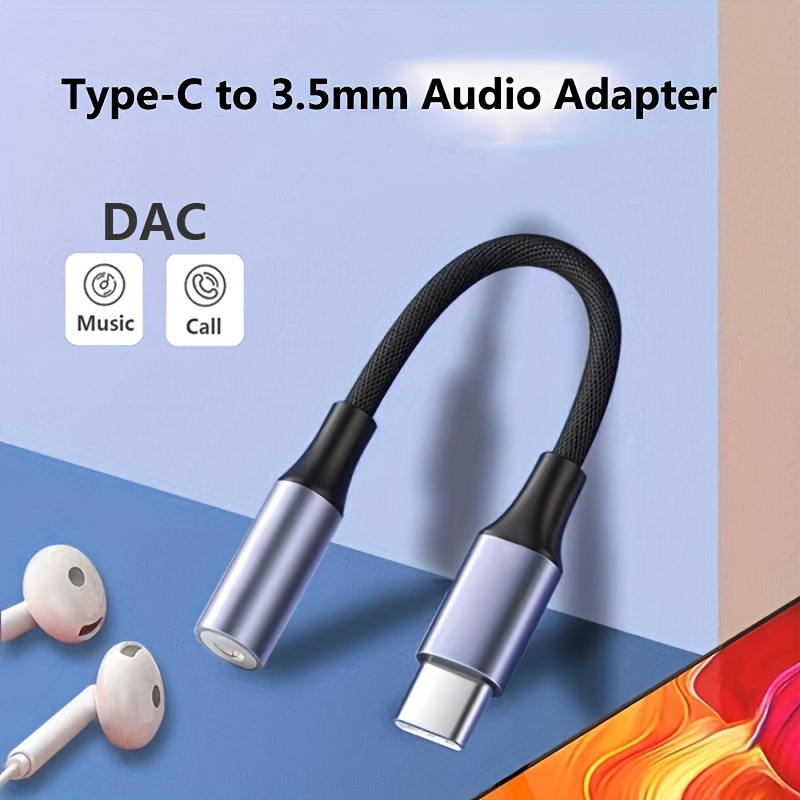 Buy APPLE USB Type-C to 3.5 mm Headphone Jack Adapter