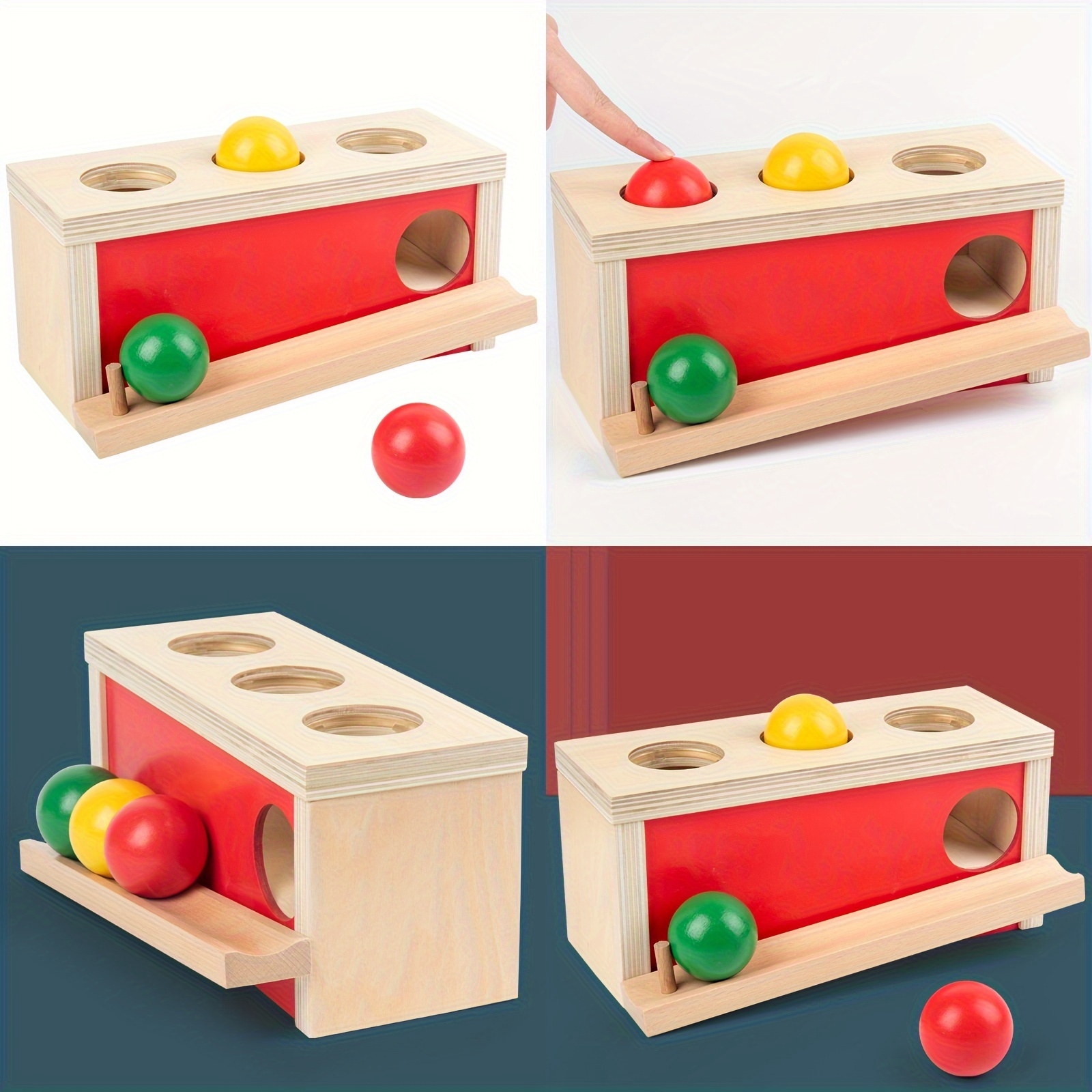 Different types of educational hot sale toys