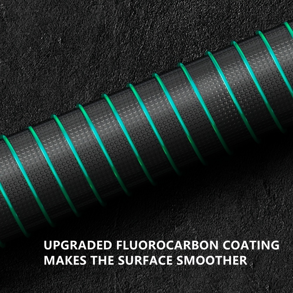 Super Soft Sinking Fluorocarbon Fishing Line Carbon Fiber - Temu