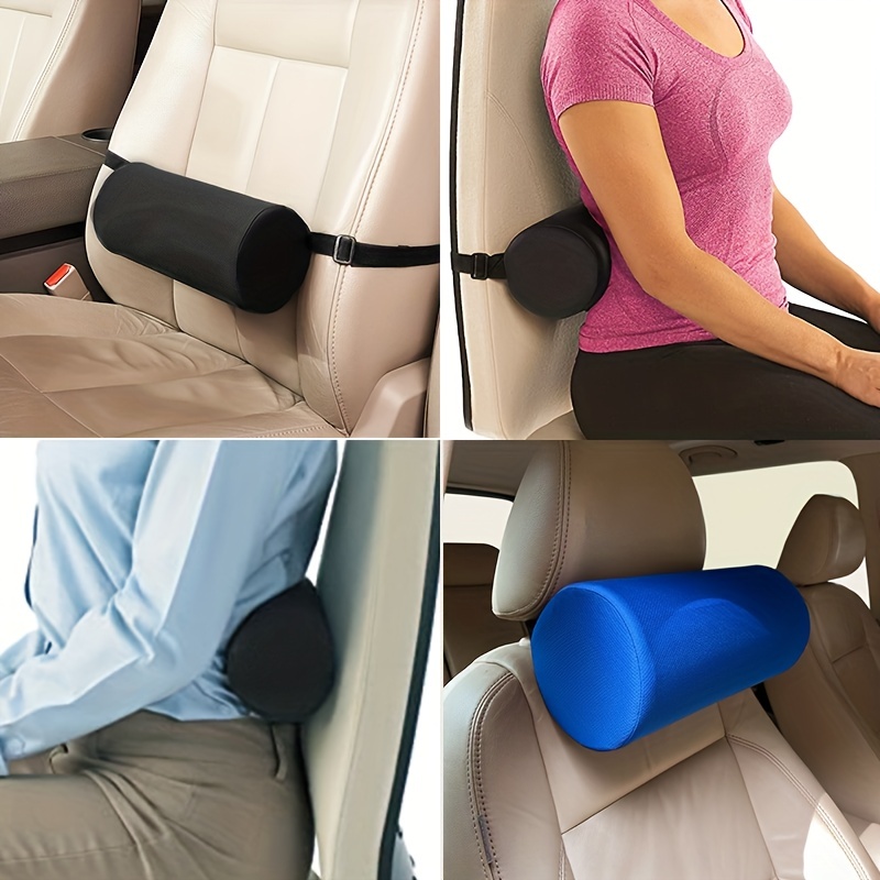  Lumbar Support Pillow for Car Seat of Midsize/Full