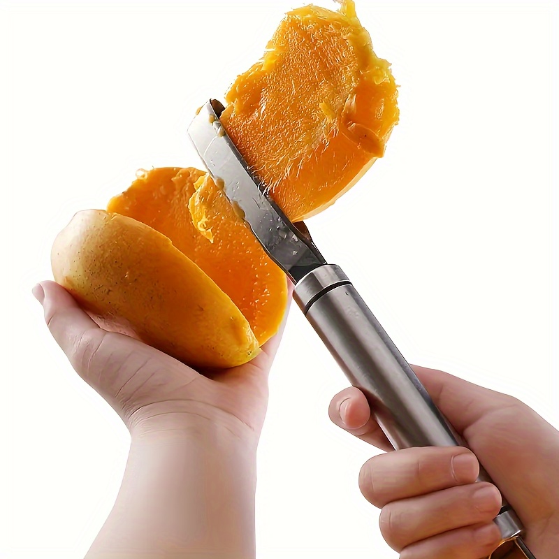 Pitter Tool Strawberry Slicer Potato Pineapple Carrot Corer - Temu