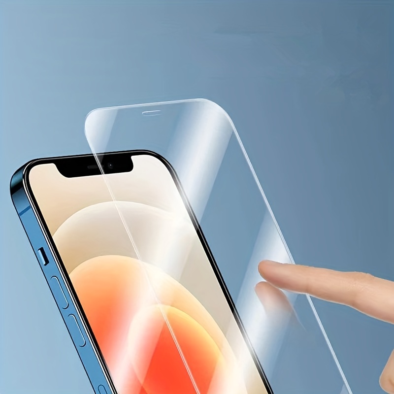 Tempered Glass Screen Protectors Iphone 13 Iphone 13pro Temu