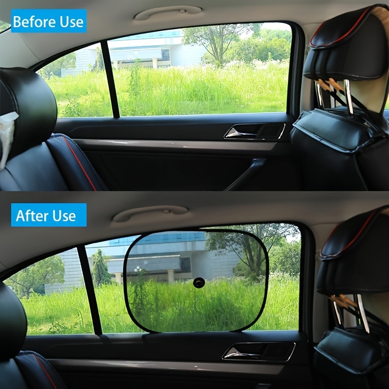 4 Stück Autofenster Sonnenschutz Anti Ultraviolett Auto - Temu Germany