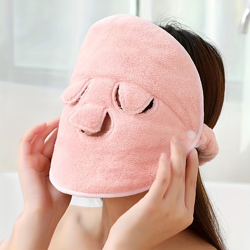 Compressed microfiber deals mask