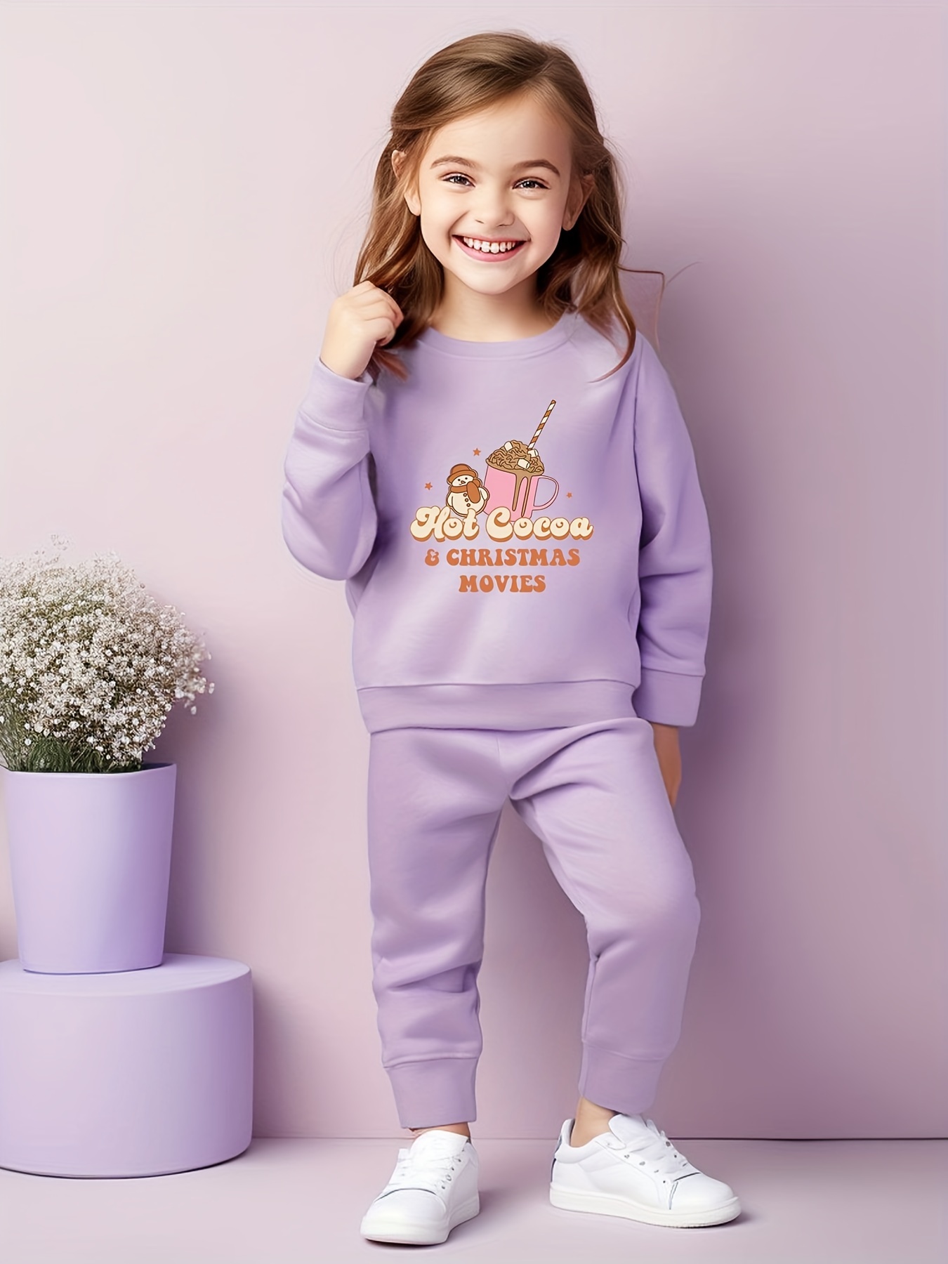 Ropa cacao 2025 para niñas