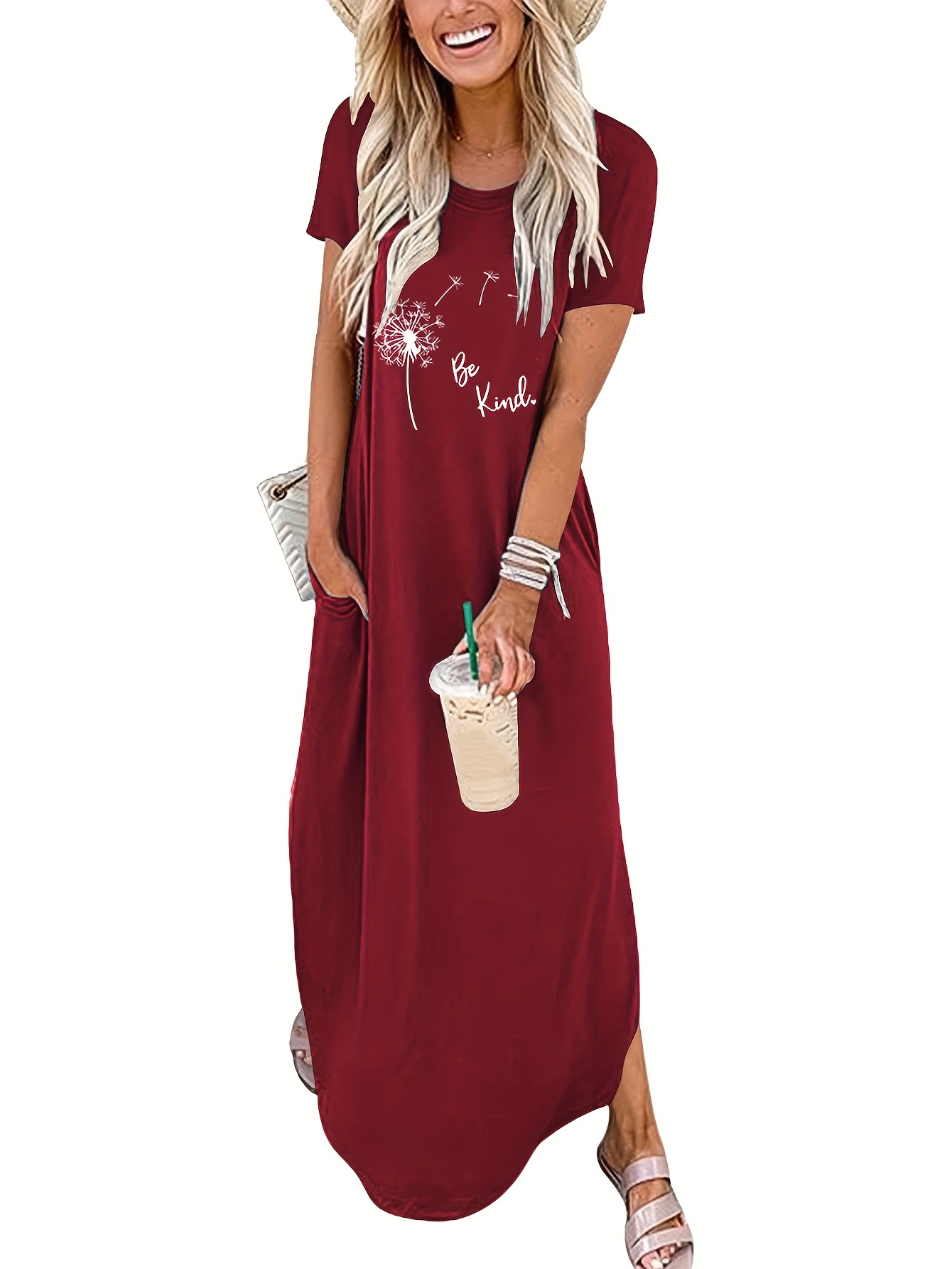 T-Shirt Dresses for Women