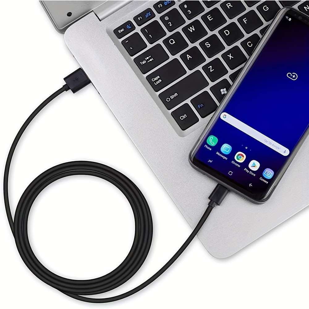 3FT USB A USB C ケーブル USB タイプ C ケーブル 急速充電ケーブル