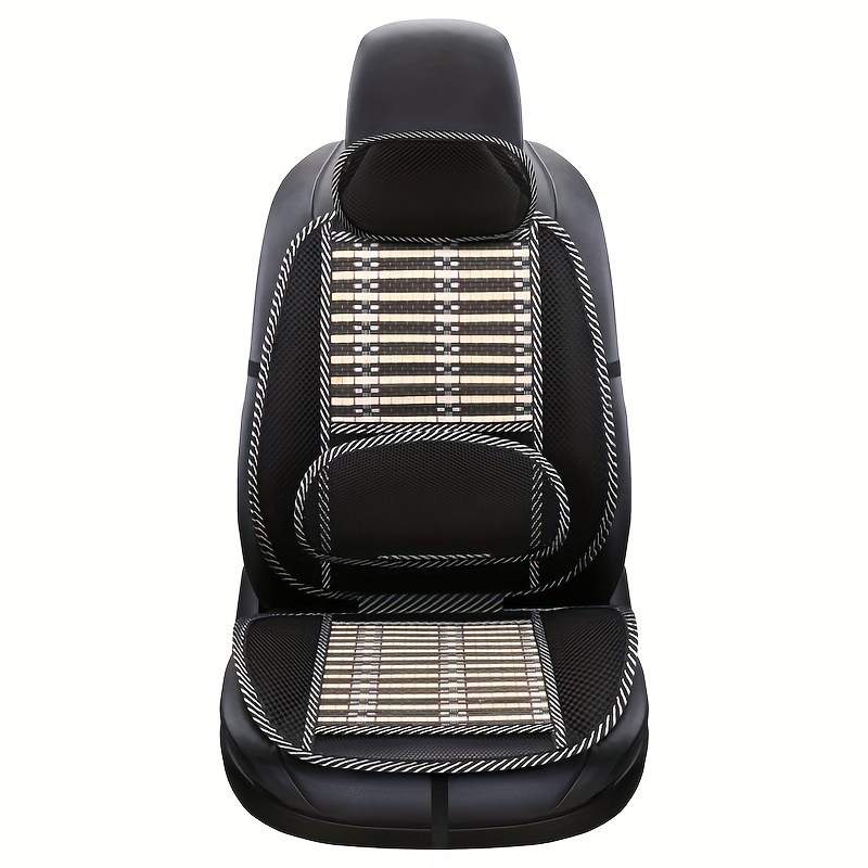 1pc car supplies seat mini seat to increase the height of the rear seat  seat four seasons with driving seat cushion car cushion small waist cushion