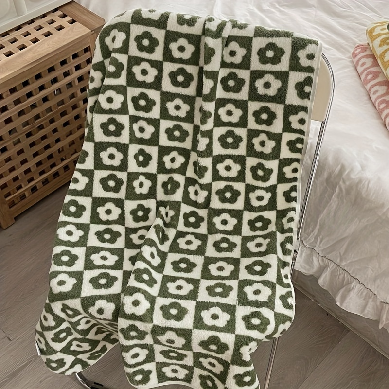 Flower Pattern Towel Set Soft Hand Towel Bath - Temu