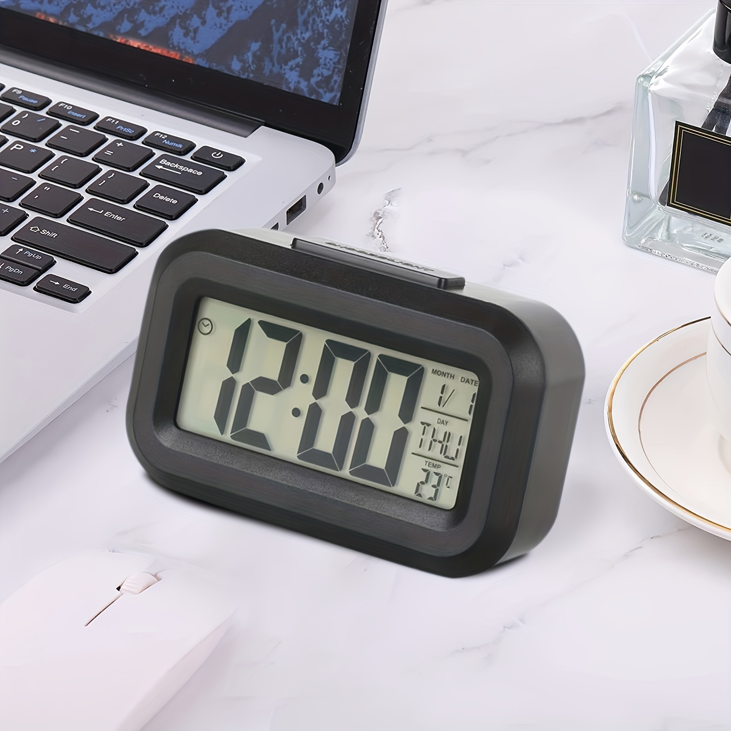 Small Alarm Clock - Free Returns Within 90 Days - Temu United Kingdom