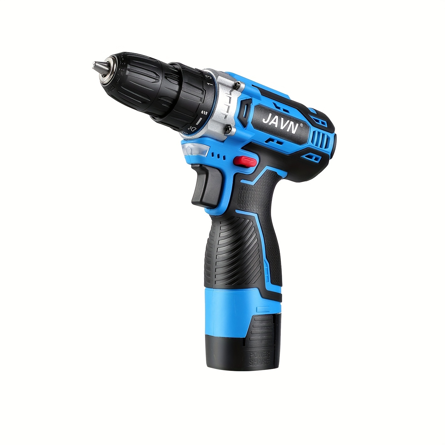 1 Set JAVN 16V Electric Mini Drill Screwdriver, 160N.m Impact Driver,  Cordless Drill, Household Multifunctional Power Tools