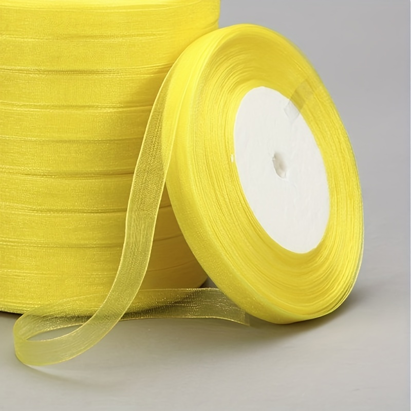 Rouleau D'organza 70cm X 15m Paillettes Transparentes De Neige Tulle