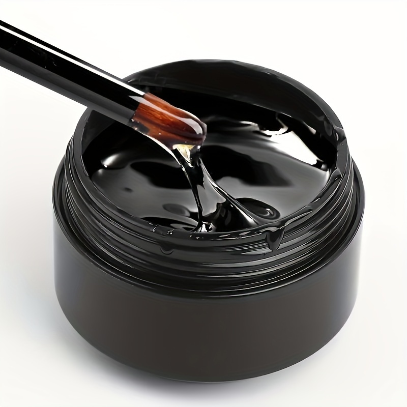 White Cloud Removable Gel Nail Kit 24 Vine Purple Fake Nails For Long